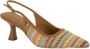 Graceland slingback pumps camel - Thumbnail 4