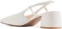 Graceland slingback pumps ecru - Thumbnail 4