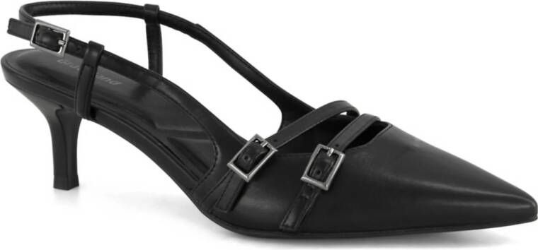Graceland slingback pumps zwart