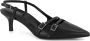 Graceland slingback pumps zwart - Thumbnail 2