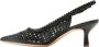 Graceland slingback pumps zwart - Thumbnail 3