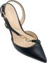 Graceland slingback pumps zwart - Thumbnail 2
