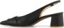 Graceland slingback pumps zwart - Thumbnail 2
