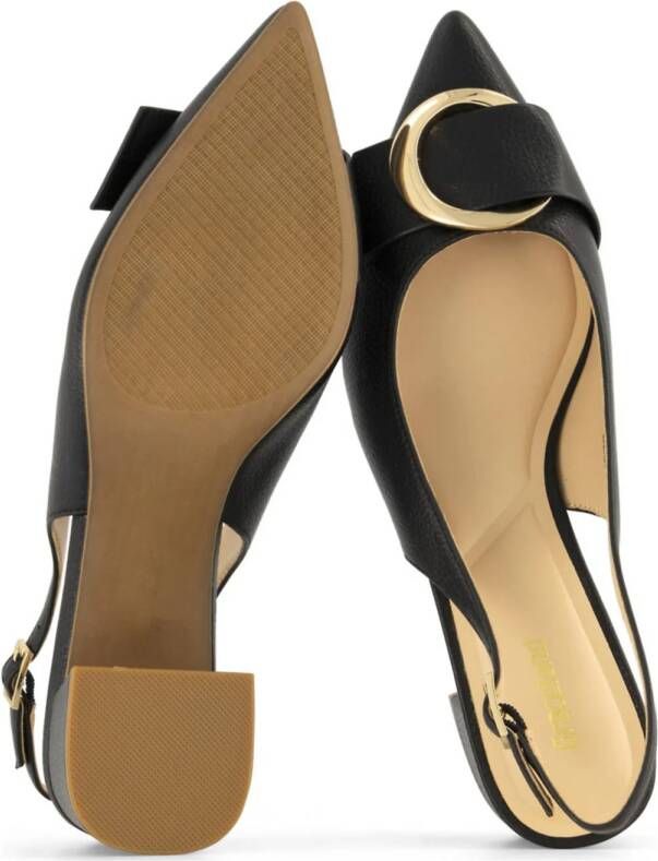 Graceland slingback pumps zwart