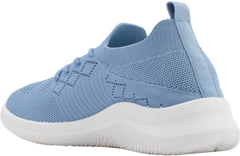 Graceland slip-on sneakers blauw