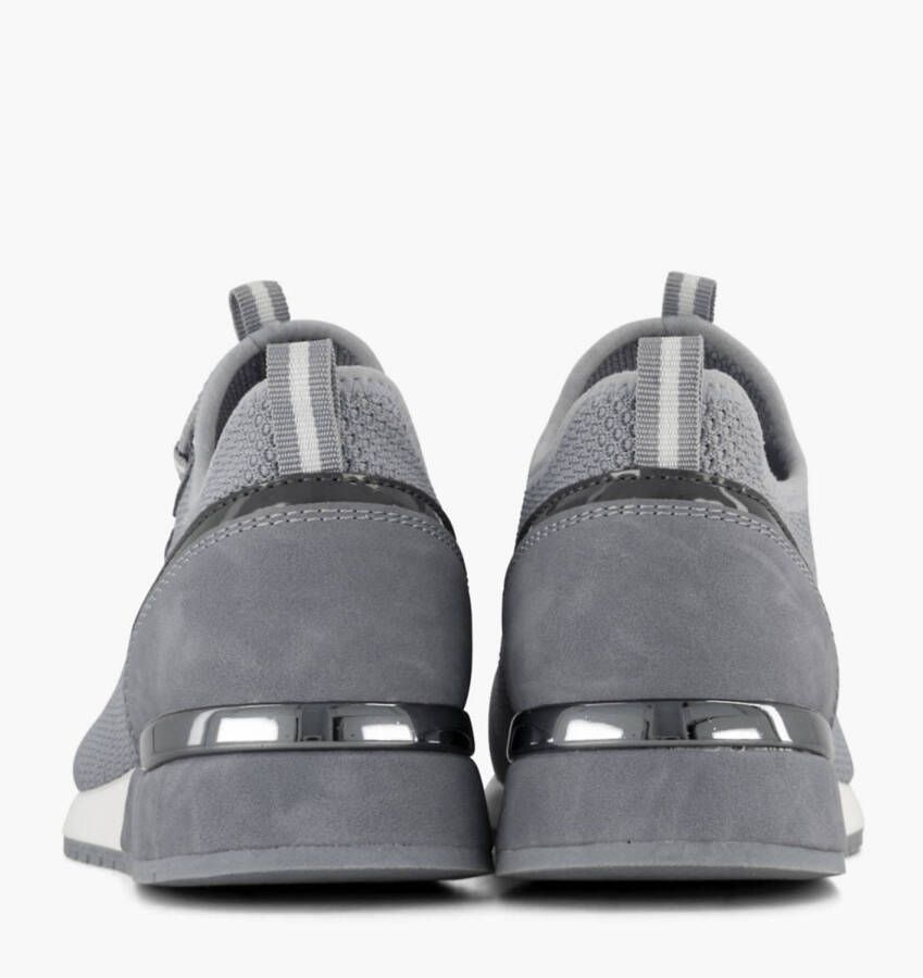 Graceland slip-on sneakers grijs