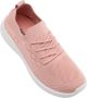 Graceland slip-on sneakers roze - Thumbnail 3