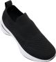 Graceland slip-on sneakers zwart - Thumbnail 3