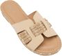 Graceland slippers beige - Thumbnail 3