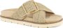 Graceland slippers beige - Thumbnail 3