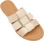 Graceland slippers beige - Thumbnail 2