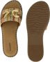 Graceland slippers cognac - Thumbnail 2
