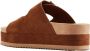 Graceland slippers cognac - Thumbnail 2