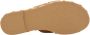 Graceland slippers cognac - Thumbnail 2