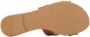 Graceland slippers cognac - Thumbnail 2