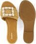Graceland slippers geel - Thumbnail 2