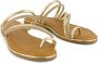 Graceland slippers goud - Thumbnail 3