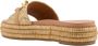 Graceland slippers goud - Thumbnail 2