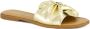 Graceland slippers goud - Thumbnail 2