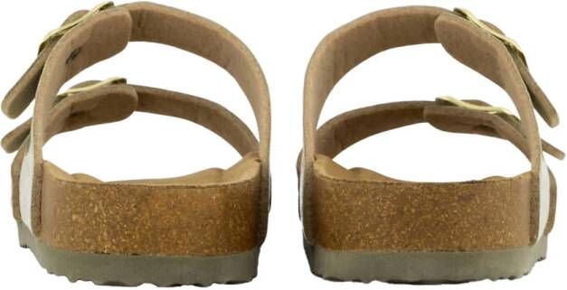 Graceland slippers groen