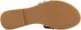 Graceland slippers met panterprint beige zwart - Thumbnail 3