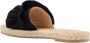 Graceland slippers zwart - Thumbnail 2