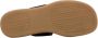 Graceland slippers zwart - Thumbnail 2