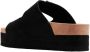 Graceland slippers zwart - Thumbnail 2