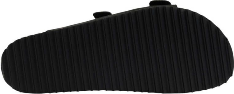Graceland slippers zwart