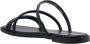 Graceland slippers zwart - Thumbnail 2
