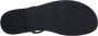 Graceland slippers zwart - Thumbnail 3
