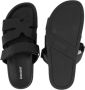 Graceland slippers zwart - Thumbnail 3