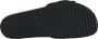 Graceland slippers zwart - Thumbnail 2