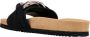 Graceland slippers zwart - Thumbnail 3