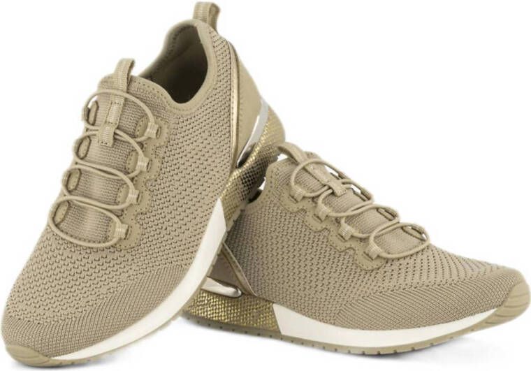 Graceland sneakers beige