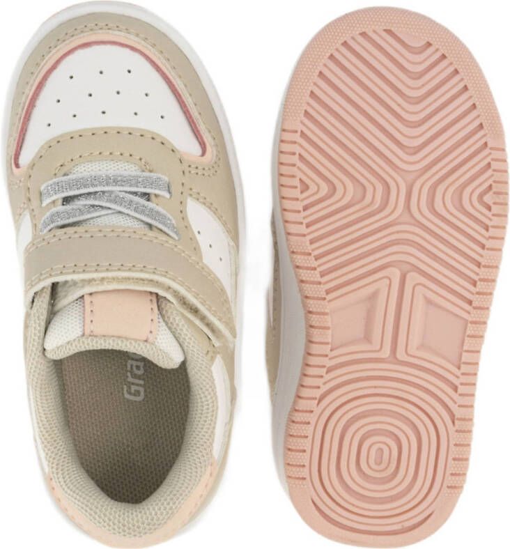 Graceland sneakers beige