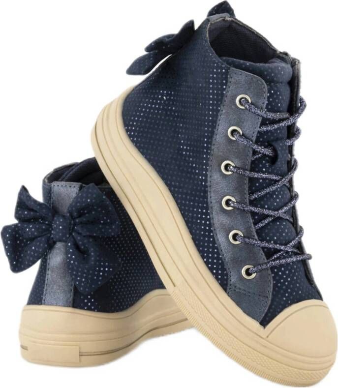 Graceland sneakers donkerblauw