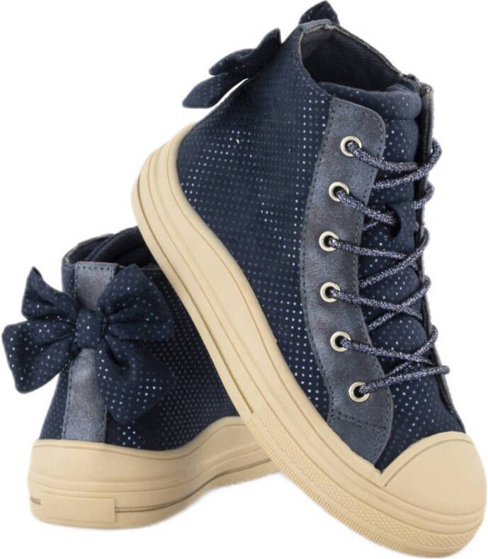 Graceland sneakers donkerblauw