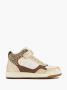 Graceland sneakers goud bruin wit - Thumbnail 3