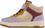 Graceland sneakers goud lila - Thumbnail 3