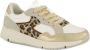 Graceland sneakers goud panter - Thumbnail 3