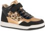 Graceland sneakers goud panter zwart - Thumbnail 3