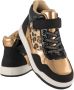 Graceland sneakers goud panter zwart - Thumbnail 2