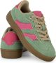 Graceland sneakers groen roze - Thumbnail 2