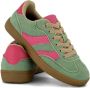 Graceland sneakers groen roze - Thumbnail 3