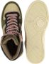 Graceland Khaki hoge sneaker - Thumbnail 3