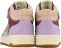 Graceland sneakers lila goud - Thumbnail 2
