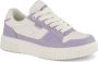 Graceland sneakers lila wit - Thumbnail 3