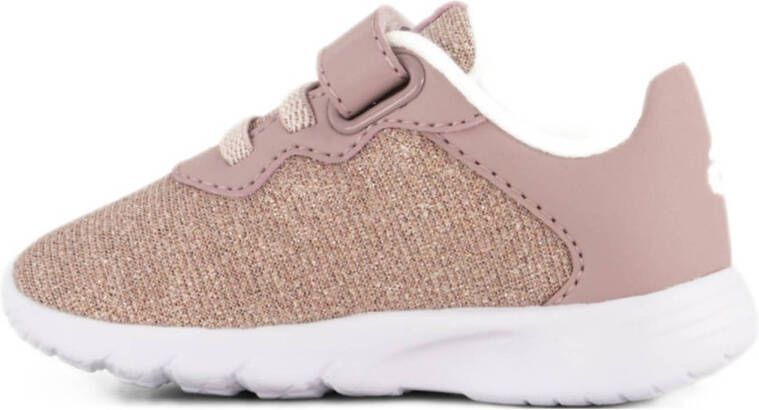 Graceland sneakers met glitters oudroze