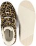 Graceland sneakers met panterprint beige zwart - Thumbnail 3